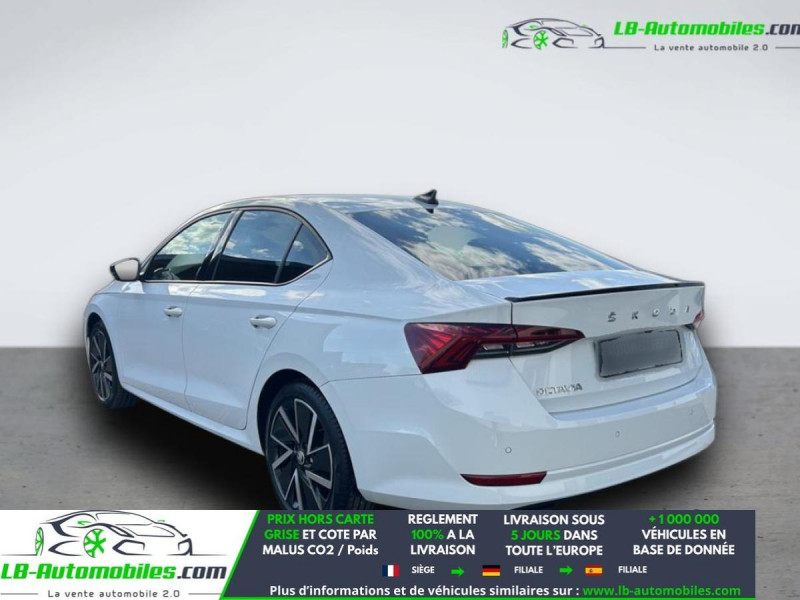 Skoda Octavia 2.0 TDI 150 ch BVA  occasion � Beaupuy - photo n�2