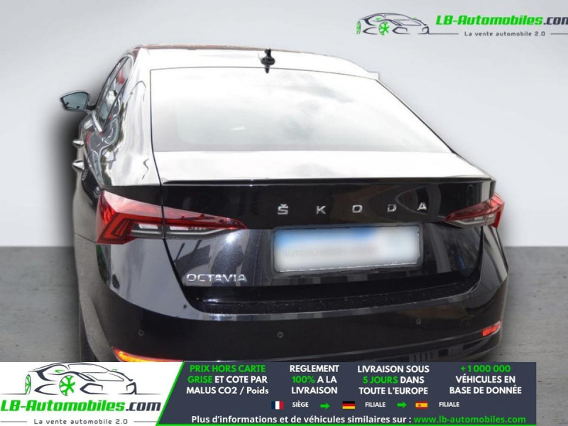 Skoda Octavia 2.0 TDI 150 ch BVA  occasion � Beaupuy - photo n�3