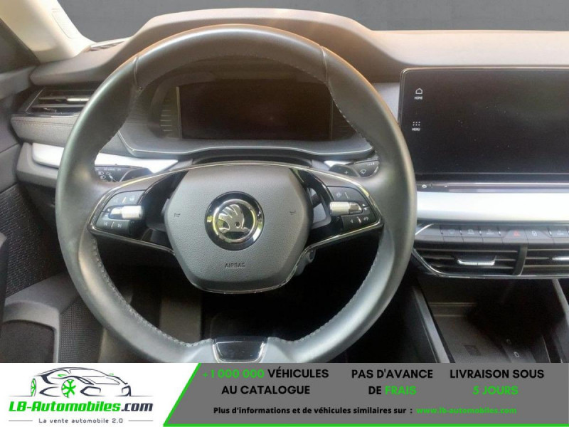 Skoda Octavia 2.0 TDI 150 ch BVA 2022 - photo n°9 Skoda Octavia 2.0 TDI 150 ch BVA  occasion à Beaupuy - photo n°9