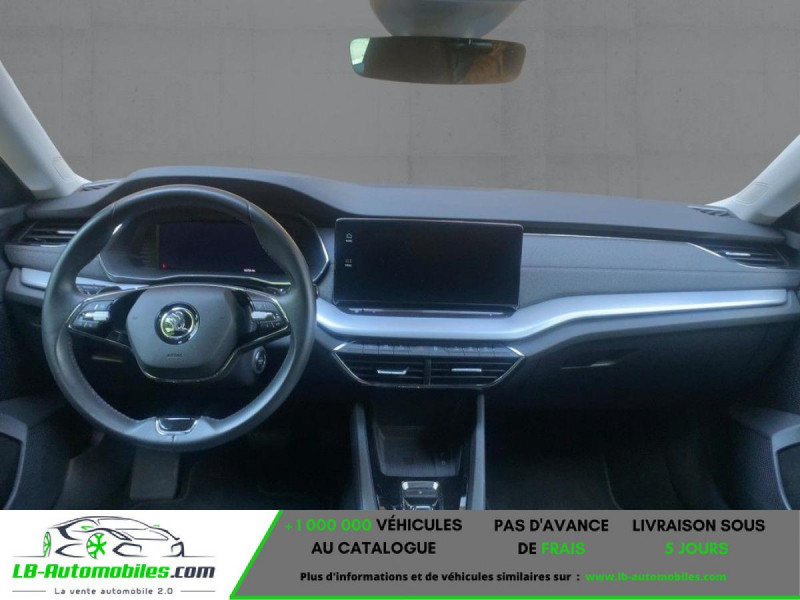 Skoda Octavia 2.0 TDI 150 ch BVA 2022 - photo n°3 Skoda Octavia 2.0 TDI 150 ch BVA  occasion à Beaupuy - photo n°3