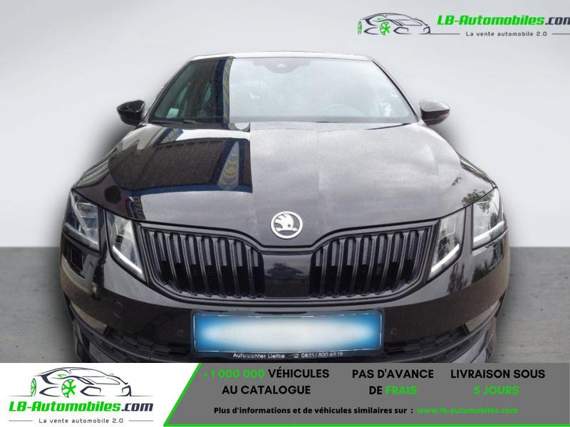 Skoda Octavia 2.0 TDI 150 ch  BVA  occasion  Beaupuy - photo n4