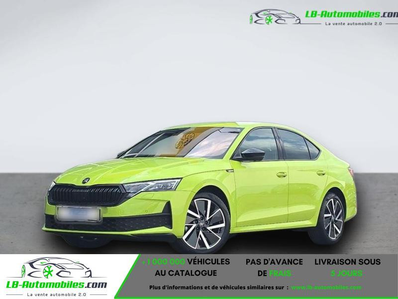 Skoda Octavia 2.0 TDI 150 ch BVA  occasion  Beaupuy