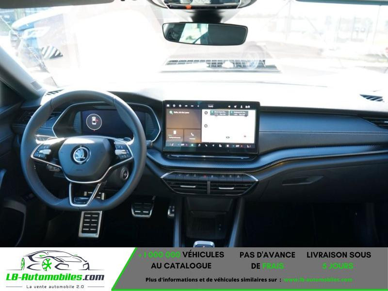 Skoda Octavia 2.0 TDI 150 ch BVA 2024 - photo n°3 Skoda Octavia 2.0 TDI 150 ch BVA  occasion à Beaupuy - photo n°3