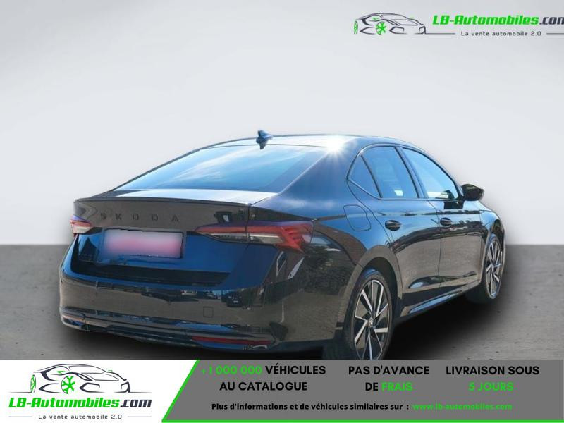 Skoda Octavia 2.0 TDI 150 ch BVA 2024 - photo n°4 Skoda Octavia 2.0 TDI 150 ch BVA  occasion à Beaupuy - photo n°4