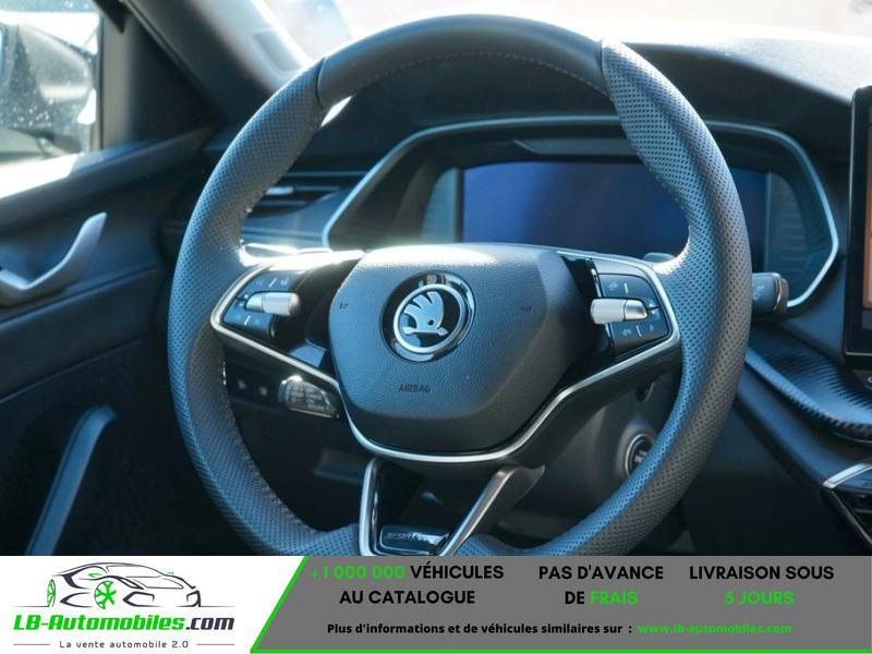 Skoda Octavia 2.0 TDI 150 ch BVA 2024 - photo n°7 Skoda Octavia 2.0 TDI 150 ch BVA  occasion à Beaupuy - photo n°7