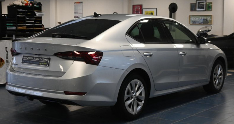 Skoda Octavia 2.0 TDI 150 ch DSG7 Business 2021 - photo n°4 Skoda Octavia 2.0 TDI 150 ch DSG7 Business  occasion à ST SATURNIN - photo n°4