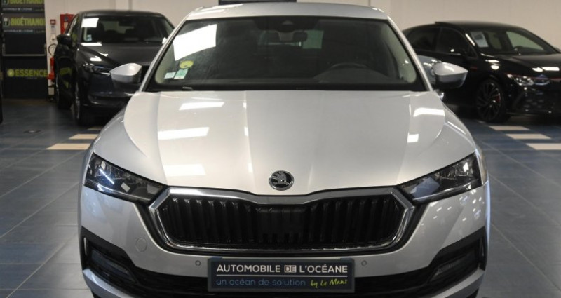 Skoda Octavia 2.0 TDI 150 ch DSG7 Business 2021 - photo n°2 Skoda Octavia 2.0 TDI 150 ch DSG7 Business  occasion à ST SATURNIN - photo n°2