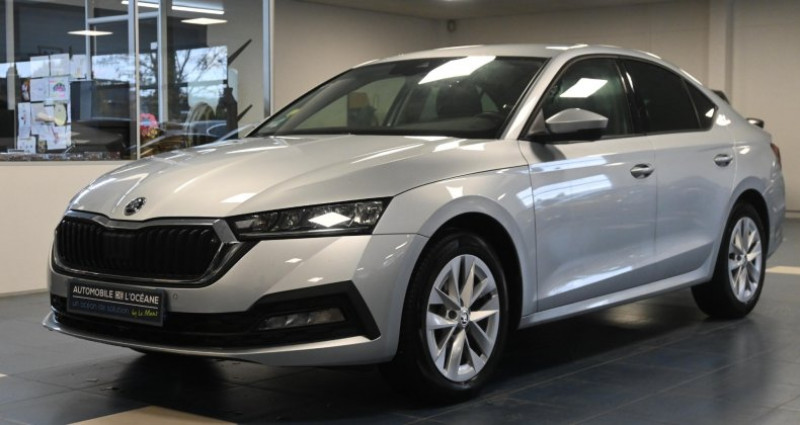 Skoda Octavia 2.0 TDI 150 ch DSG7 Business 2021 Skoda Octavia 2.0 TDI 150 ch DSG7 Business  occasion à ST SATURNIN