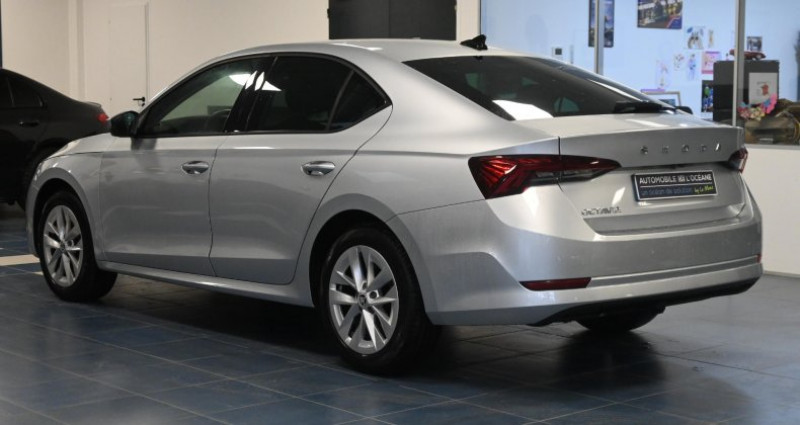 Skoda Octavia 2.0 TDI 150 ch DSG7 Business 2021 - photo n°6 Skoda Octavia 2.0 TDI 150 ch DSG7 Business  occasion à ST SATURNIN - photo n°6