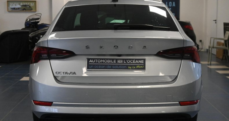 Skoda Octavia 2.0 TDI 150 ch DSG7 Business 2021 - photo n°5 Skoda Octavia 2.0 TDI 150 ch DSG7 Business  occasion à ST SATURNIN - photo n°5