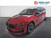 Skoda Octavia occasion année 2024 boite Automatique Annonce Skoda Octavia occasion Diesel 2.0 TDI 150 ch DSG7 Sportline à Albertville