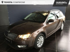 Skoda Octavia occasion année 2016 boite Automatique Annonce Skoda Octavia occasion Diesel 2.0 TDI 150ch CR FAP Green Tec Ambition DSG6 à Jaux