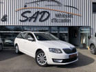 Skoda Octavia occasion Blanc année 2016 boite Robotisee Annonce Skoda Octavia occasion Diesel 2.0 TDI 150CH CR FAP GREEN TEC BUSINESS PLUS DSG6 à TOULOUSE