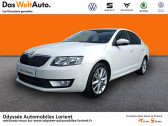 Skoda Octavia occasion année 2016 boite Manuelle Annonce Skoda Octavia occasion Diesel 2.0 TDI 150ch CR FAP Green Tec Edition à Lanester