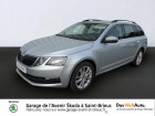 Skoda Octavia occasion année 2018 boite Robotisee Annonce Skoda Octavia occasion Diesel 2.0 TDI 150ch SCR FAP Clever 4x4 DSG7 à Saint Brieuc