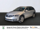 Skoda Octavia occasion Gris année 2018 boite Robotisee Annonce Skoda Octavia occasion Diesel 2.0 TDI 150ch SCR Scout 4x4 DSG7 Euro6d-T à Saint Brieuc