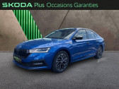 Skoda Octavia occasion année 2024 boite Automatique Annonce Skoda Octavia occasion Diesel 2.0 TDI 150ch Sportline DSG7 à SARREGUEMINES