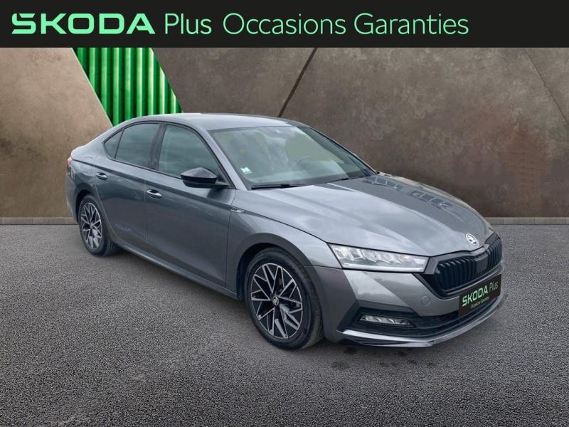Skoda Octavia 2.0 TDI 150ch Sportline DSG7  occasion  AUBIERE - photo n4