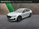 Skoda Octavia occasion année 2025 boite Automatique Annonce Skoda Octavia occasion Diesel 2.0 TDI 150ch Sportline DSG7 à TOMBLAINE
