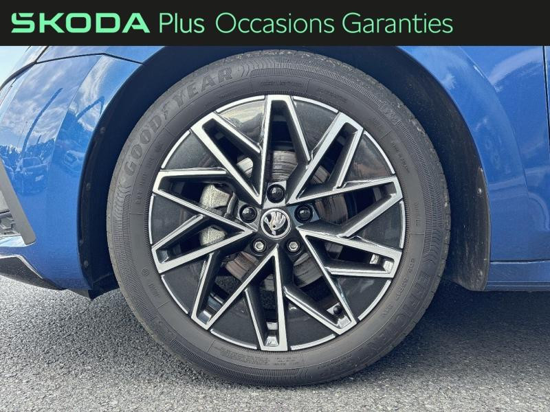 Skoda Octavia 2.0 TDI 150ch Sportline DSG7  occasion  SARREGUEMINES - photo n6