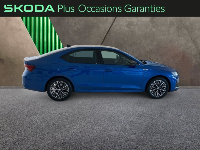 Skoda Octavia 2.0 TDI 150ch Sportline DSG7  occasion  Hazebrouck - photo n5