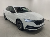 Skoda Octavia occasion année 2024 boite Automatique Annonce Skoda Octavia occasion Diesel 2.0 TDI 150ch Sportline DSG7 à HOENHEIM