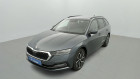 Skoda Octavia occasion Gris année 2021 boite Robotisee Annonce Skoda Octavia occasion Diesel 2.0 TDI 150ch Style DSG7 suréquipée à SAINT-GREGOIRE