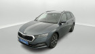 Skoda Octavia occasion Gris année 2021 boite Robotisee Annonce Skoda Octavia occasion Diesel 2.0 TDI 150ch Style DSG7 suréquipée à SAINT-GREGOIRE
