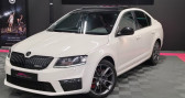 Annonce Skoda Octavia occasion Diesel 2.0 TDI 184 ch CR FAP DSG6 RS / Carplay / Cam�ra de recul � Golbey