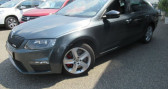 Skoda Octavia occasion année 2015 boite Automatique Annonce Skoda Octavia occasion Diesel 2.0 TDI 184 ch DSG6 RS à AUBIERE