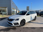 Skoda Octavia occasion année 2019 boite Robotisee Annonce Skoda Octavia occasion Diesel 2.0 TDI 184ch SCR FAP RS DSG7 à Barberey-Saint-Sulpice