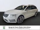 Skoda Octavia occasion Gris année 2019 boite Robotisee Annonce Skoda Octavia occasion Diesel 2.0 TDI 184ch SCR RS DSG7 Euro6d-T à Saint Brieuc