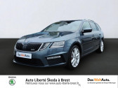 Skoda Octavia occasion année 2019 boite Robotisee Annonce Skoda Octavia occasion Diesel 2.0 TDI 184ch SCR RS DSG7 Euro6d-T à Brest