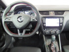Skoda Octavia occasion Gris année 2017 boite Automatique Annonce Skoda Octavia occasion Diesel 2.0 TDI 184cv DSG 4x4 RS à Beaupuy