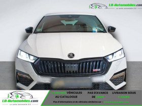 Skoda Octavia 2.0 TDI 200 ch BVA 4x4  occasion  Beaupuy - photo n4