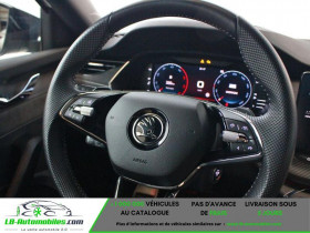 Skoda Octavia 2.0 TDI 200 ch BVA 4x4  occasion  Beaupuy - photo n8