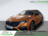 Skoda Octavia 2.0 TDI 200 ch BVA   Beaupuy 31