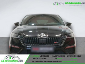 Skoda Octavia 2.0 TDI 200 ch BVA  occasion  Beaupuy - photo n5