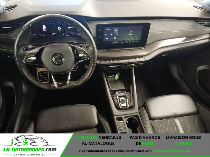 Skoda Octavia 2.0 TDI 200 ch BVA  occasion  Beaupuy - photo n3