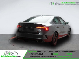 Skoda Octavia 2.0 TDI 200 ch BVA  occasion  Beaupuy - photo n4