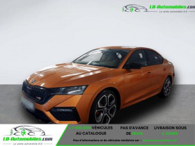 Skoda Octavia 2.0 TDI 200 ch BVA  occasion  Beaupuy - photo n2