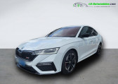 Skoda Octavia 2.0 TDI 200 ch BVA   Beaupuy 31