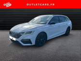 Skoda Octavia 2.0 TDI 200ch RS DSG7   Vezin-le-Coquet 35