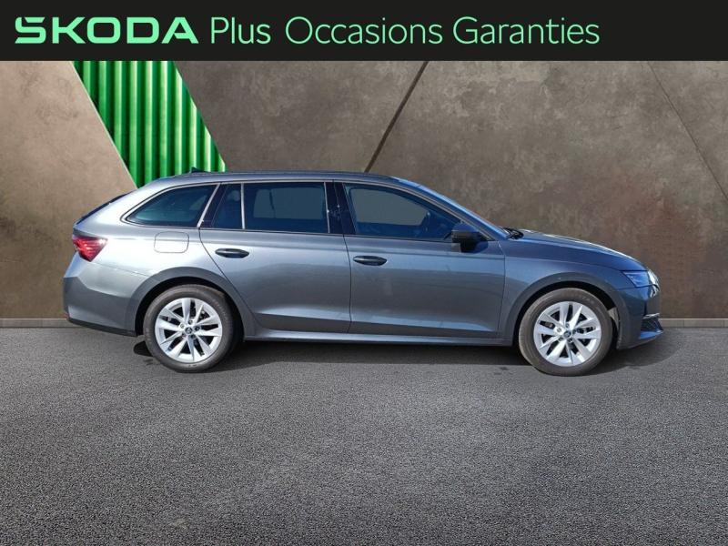 Skoda Octavia 2.0 TDI SCR 150ch Selection DSG7  occasion à AUBIERE - photo n°5