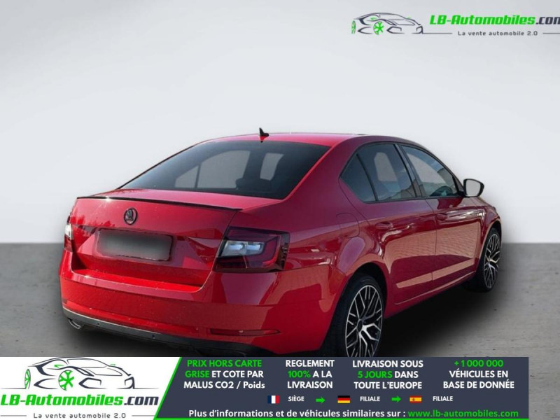 Skoda Octavia 2.0 TSI 190 ch BVA 4x4  occasion � Beaupuy - photo n�3
