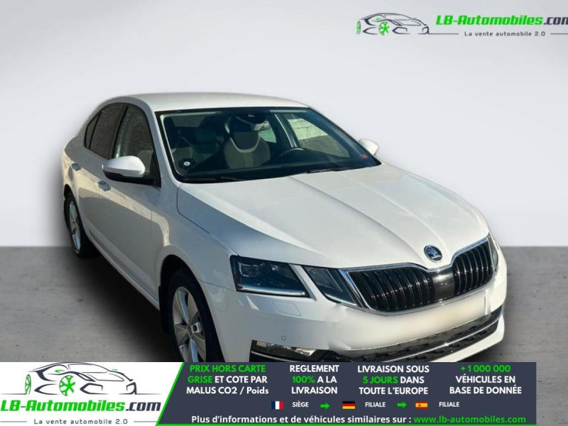 Skoda Octavia 2.0 TSI 190 ch BVA  occasion � Beaupuy