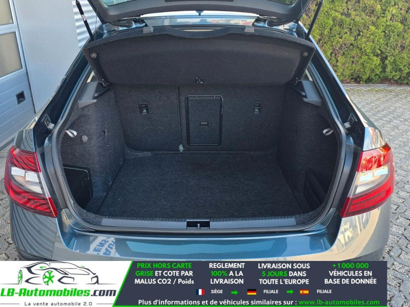 Skoda Octavia 2.0 TSI 190 ch BVA  occasion � Beaupuy - photo n�7