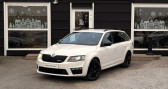 Annonce Skoda Octavia occasion Essence 2.0 TSI 220CH RS � Cranves-Sales