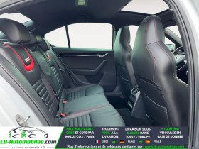 Skoda Octavia 2.0 TSI 230 ch BVA  occasion � Beaupuy - photo n�9