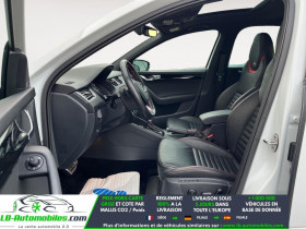 Skoda Octavia 2.0 TSI 230 ch BVA  occasion � Beaupuy - photo n�8